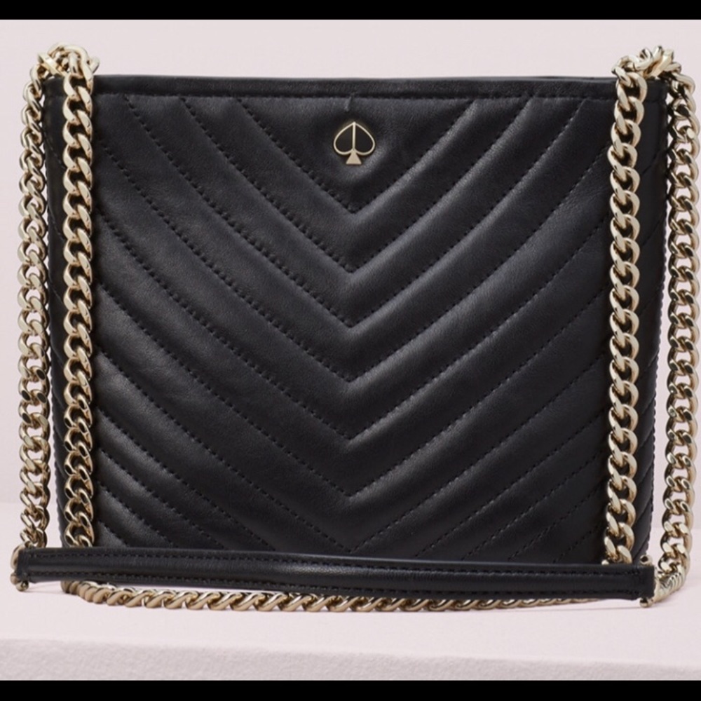 Kate Spade Small Convertible Crossbody Bag